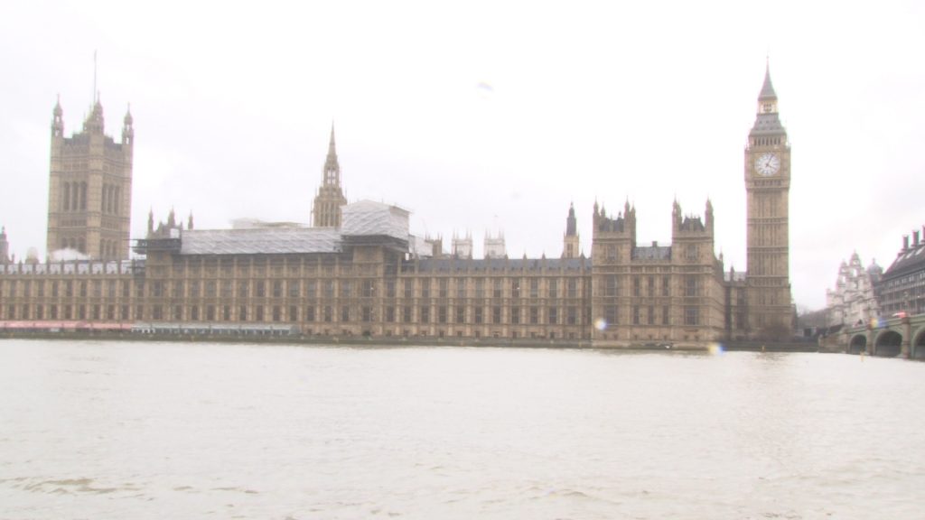 Parliament Joseph Aspinall