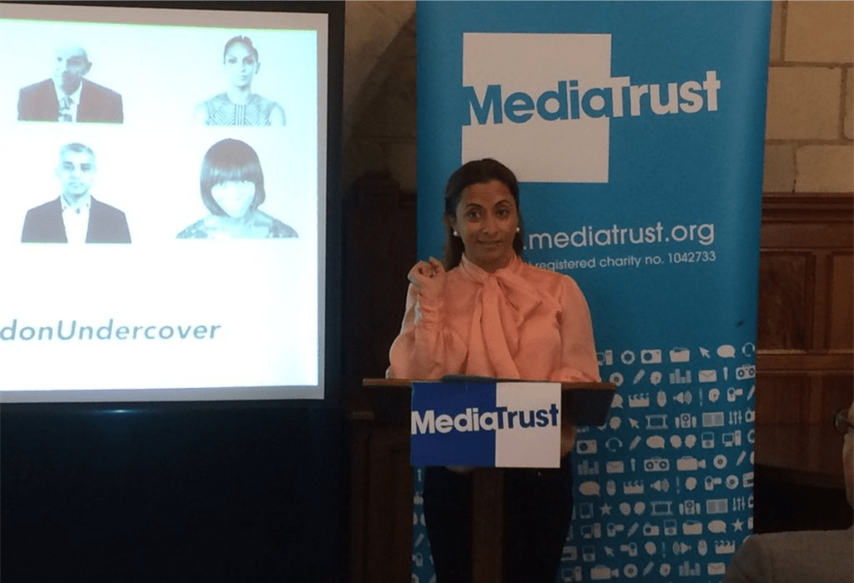 Jasmine Dotiwala House of Commons